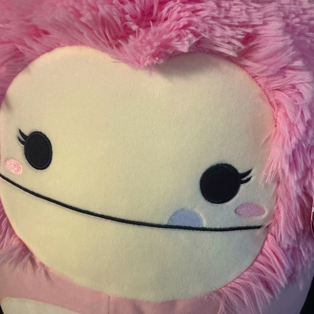 Pink Plush Toy - Picture 5 of 8